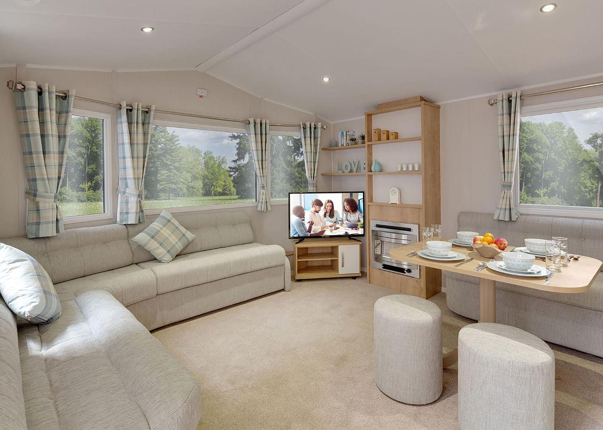 Hotel Queensberry Bay Leisure Park Powfoot Zimmer foto