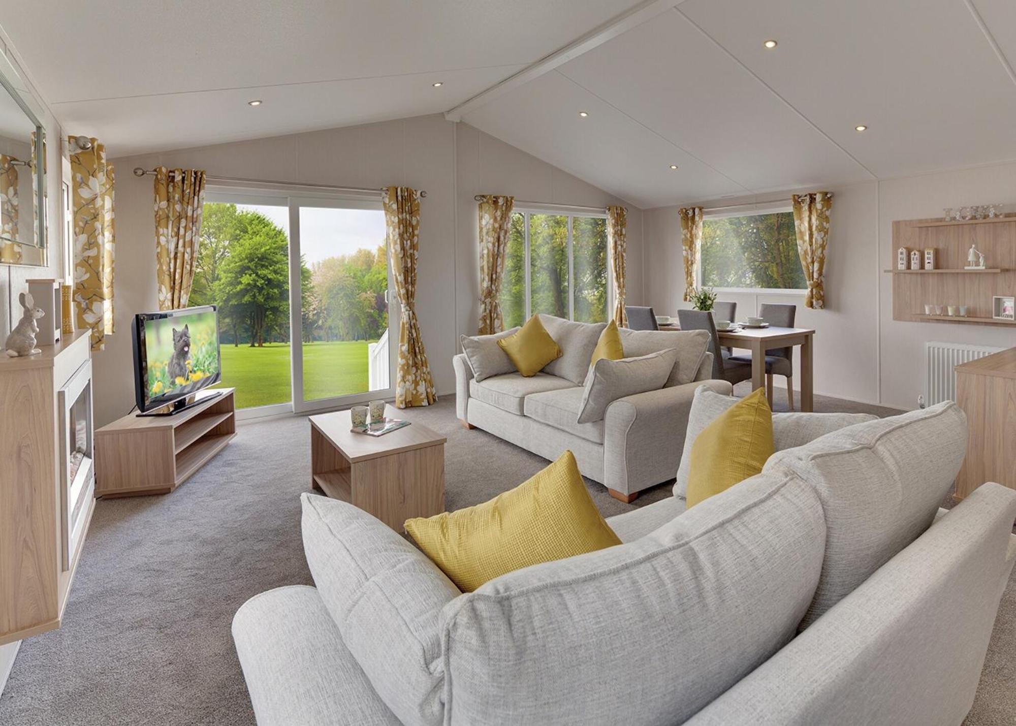Hotel Queensberry Bay Leisure Park Powfoot Zimmer foto